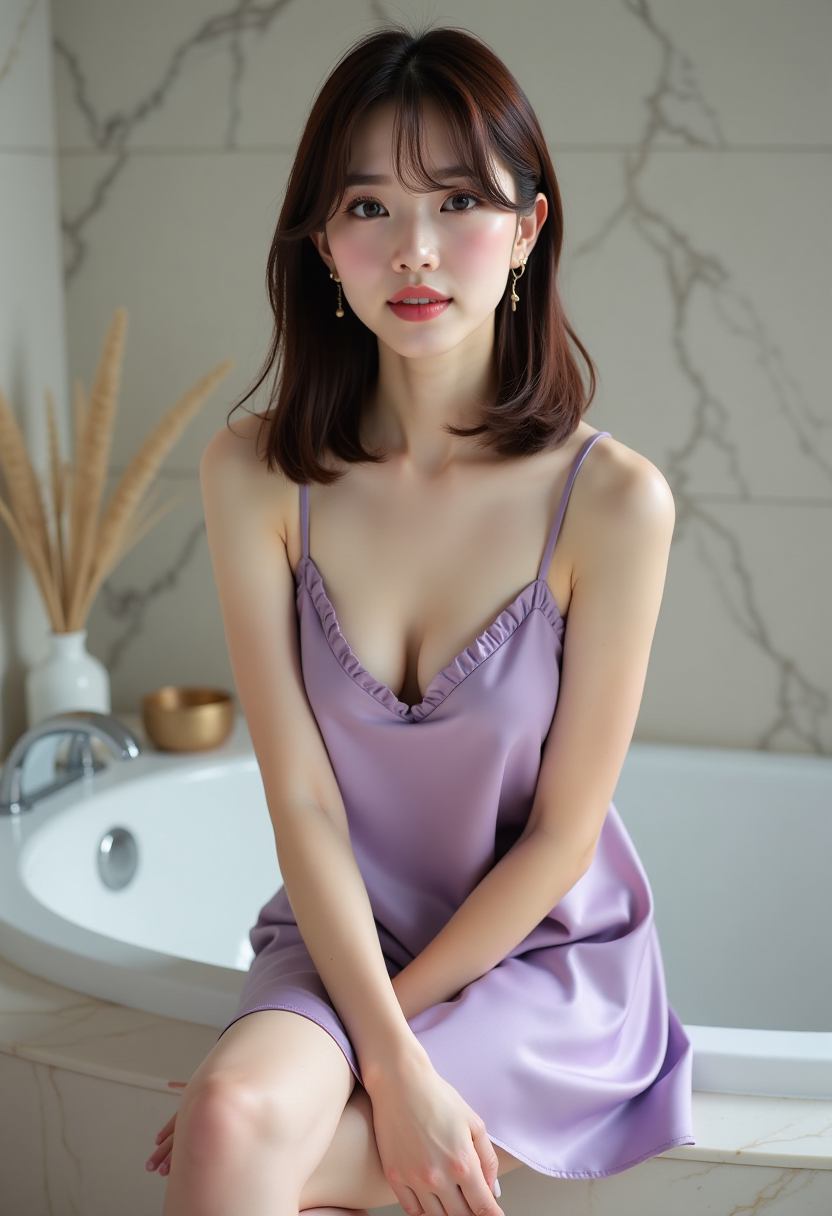 对岸的她 剧照